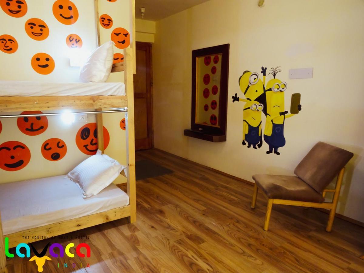Bed in 4-Bed Mixed Dormitory Room