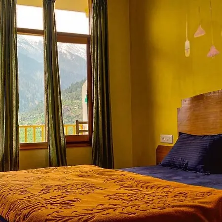 La Vaca India Manali-3